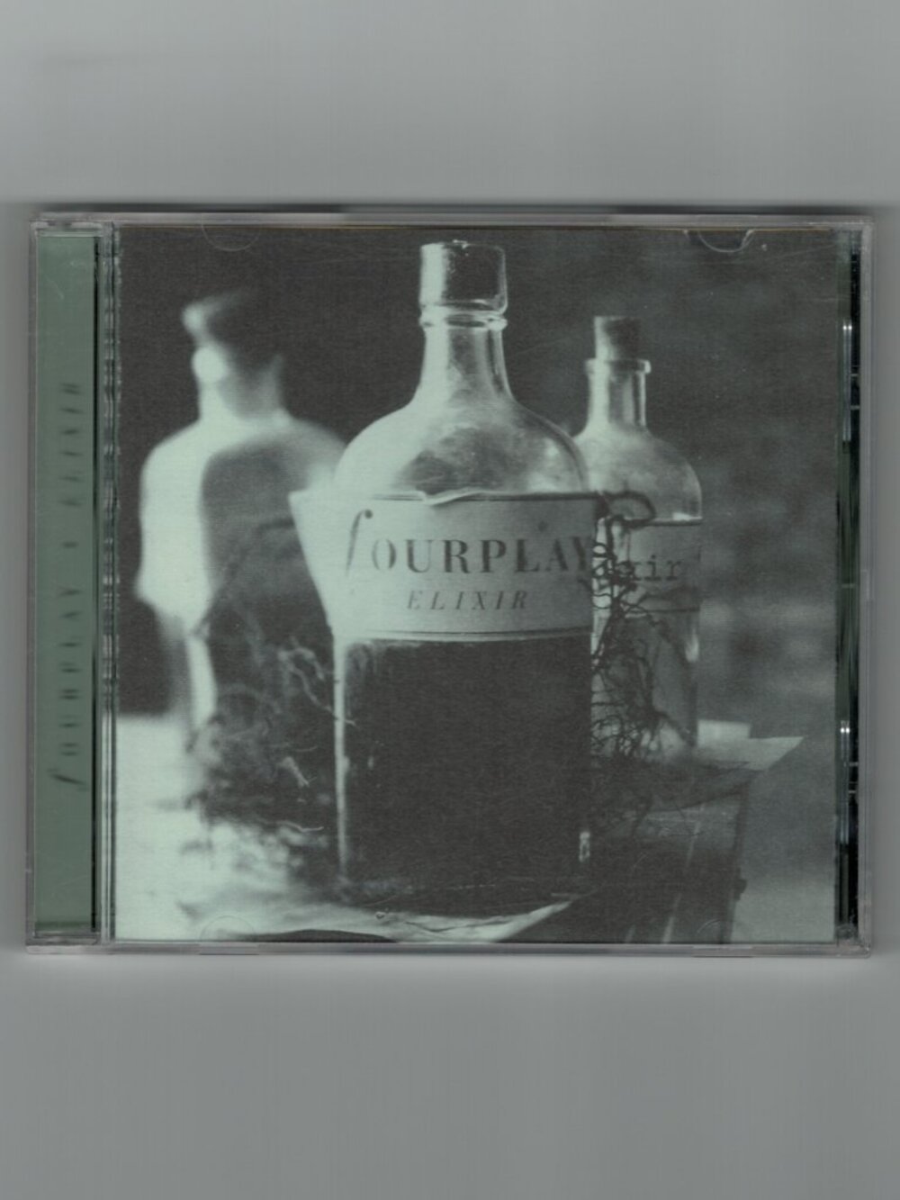 Fourplay - Elixir (CD) 1995